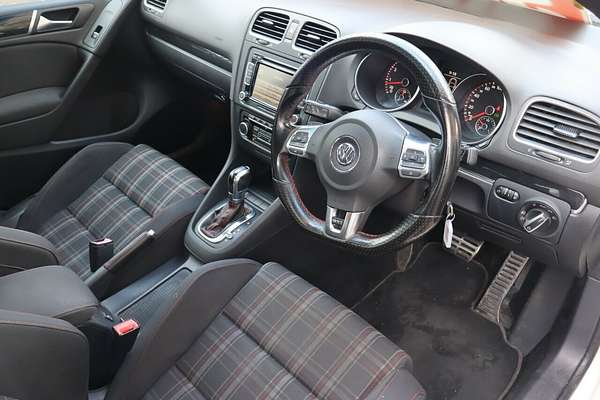2012 Volkswagen Golf GTi 1K MY12