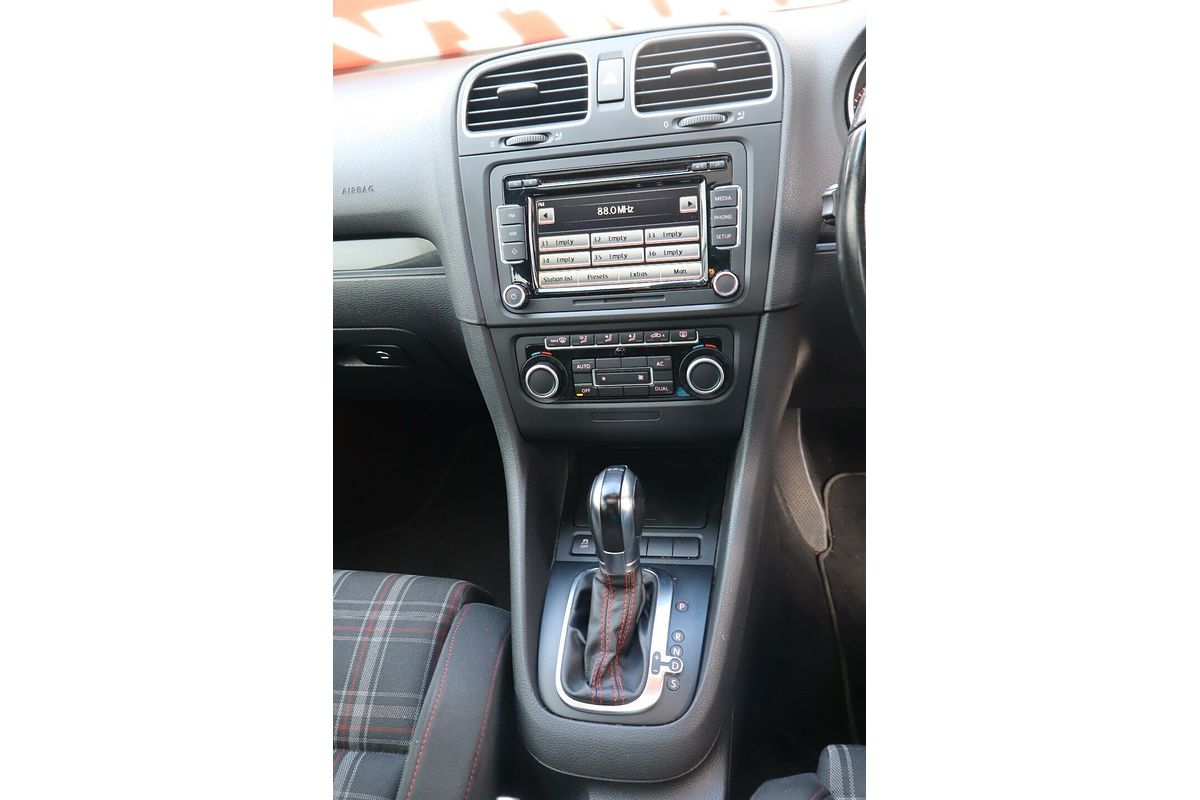 2012 Volkswagen Golf GTi 1K MY12