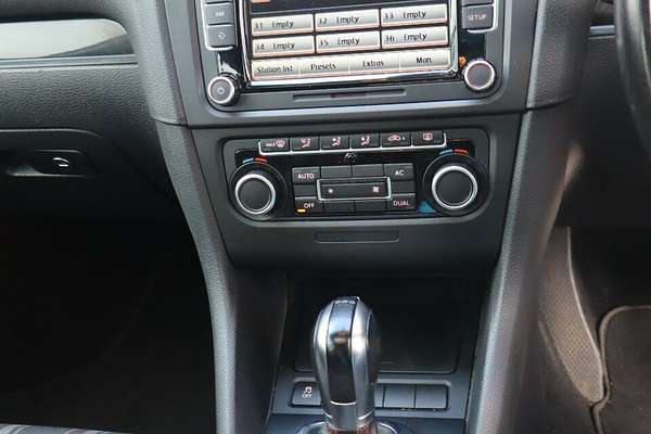 2012 Volkswagen Golf GTi 1K MY12
