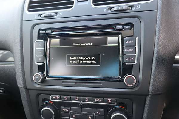 2012 Volkswagen Golf GTi 1K MY12
