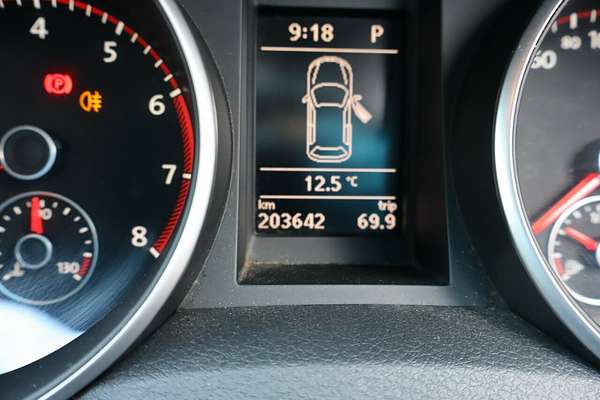 2012 Volkswagen Golf GTi 1K MY12