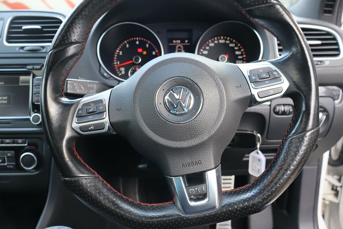 2012 Volkswagen Golf GTi 1K MY12