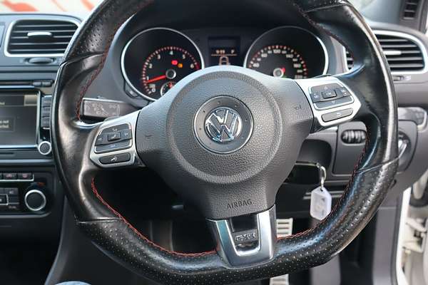 2012 Volkswagen Golf GTi 1K MY12