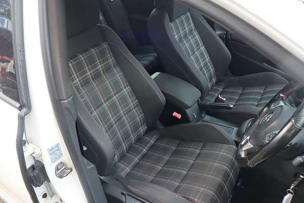 2012 Volkswagen Golf GTi 1K MY12