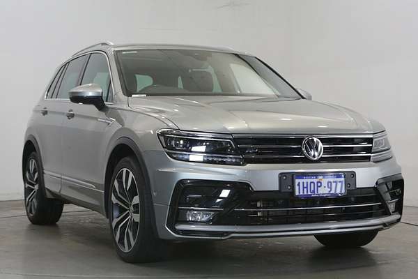 2018 Volkswagen Tiguan 162TSI Highline 5N