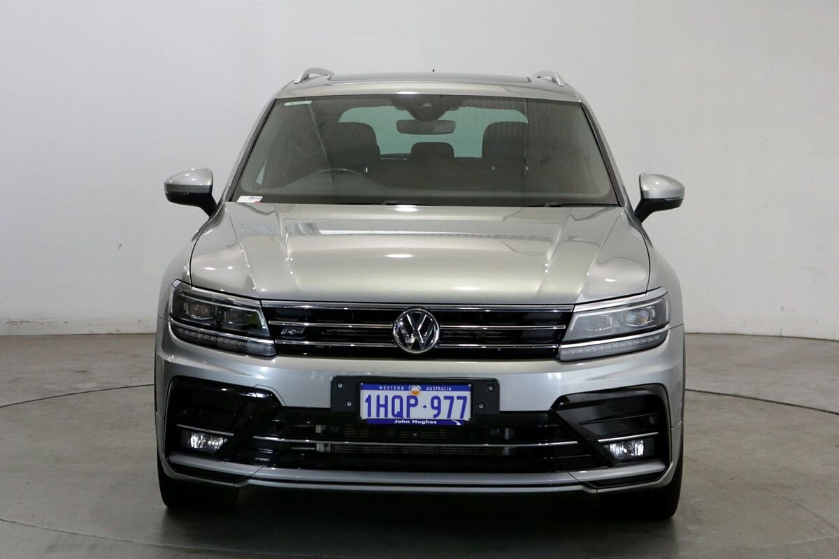 2018 Volkswagen Tiguan 162TSI Highline 5N