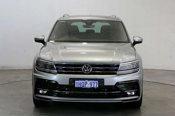2018 Volkswagen Tiguan 162TSI Highline 5N