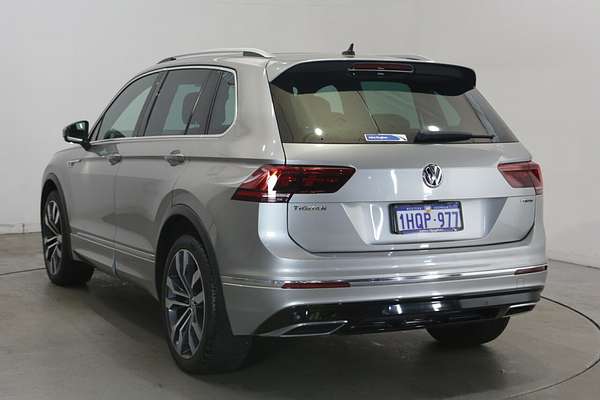2018 Volkswagen Tiguan 162TSI Highline 5N