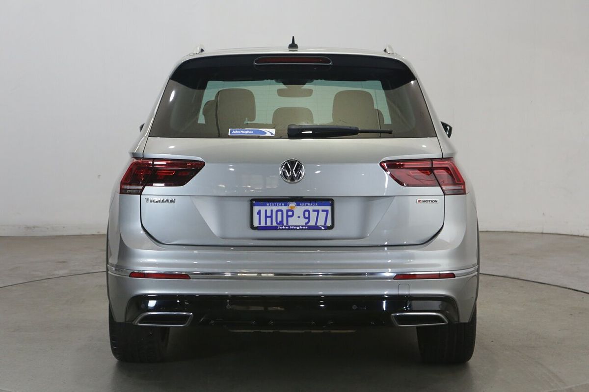 2018 Volkswagen Tiguan 162TSI Highline 5N