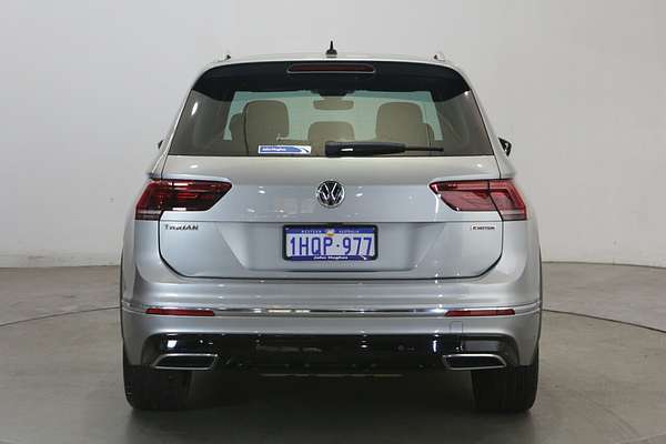 2018 Volkswagen Tiguan 162TSI Highline 5N