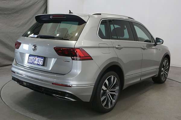 2018 Volkswagen Tiguan 162TSI Highline 5N
