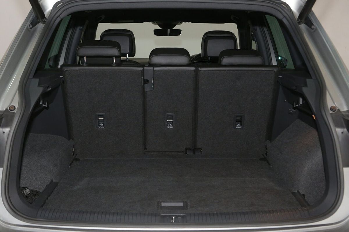 2018 Volkswagen Tiguan 162TSI Highline 5N