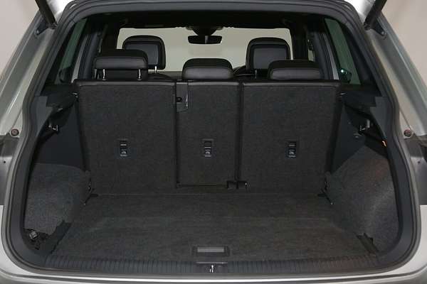 2018 Volkswagen Tiguan 162TSI Highline 5N