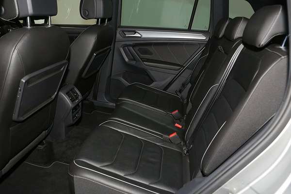 2018 Volkswagen Tiguan 162TSI Highline 5N