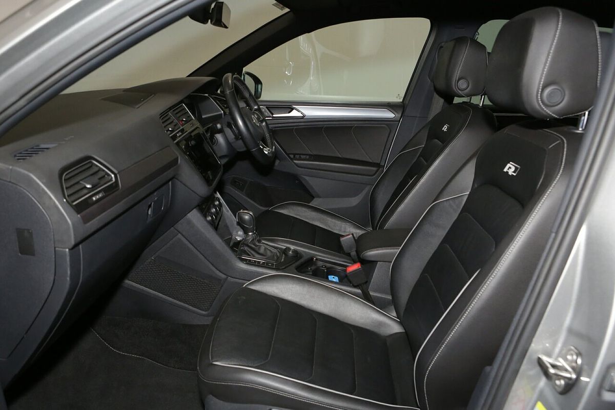 2018 Volkswagen Tiguan 162TSI Highline 5N