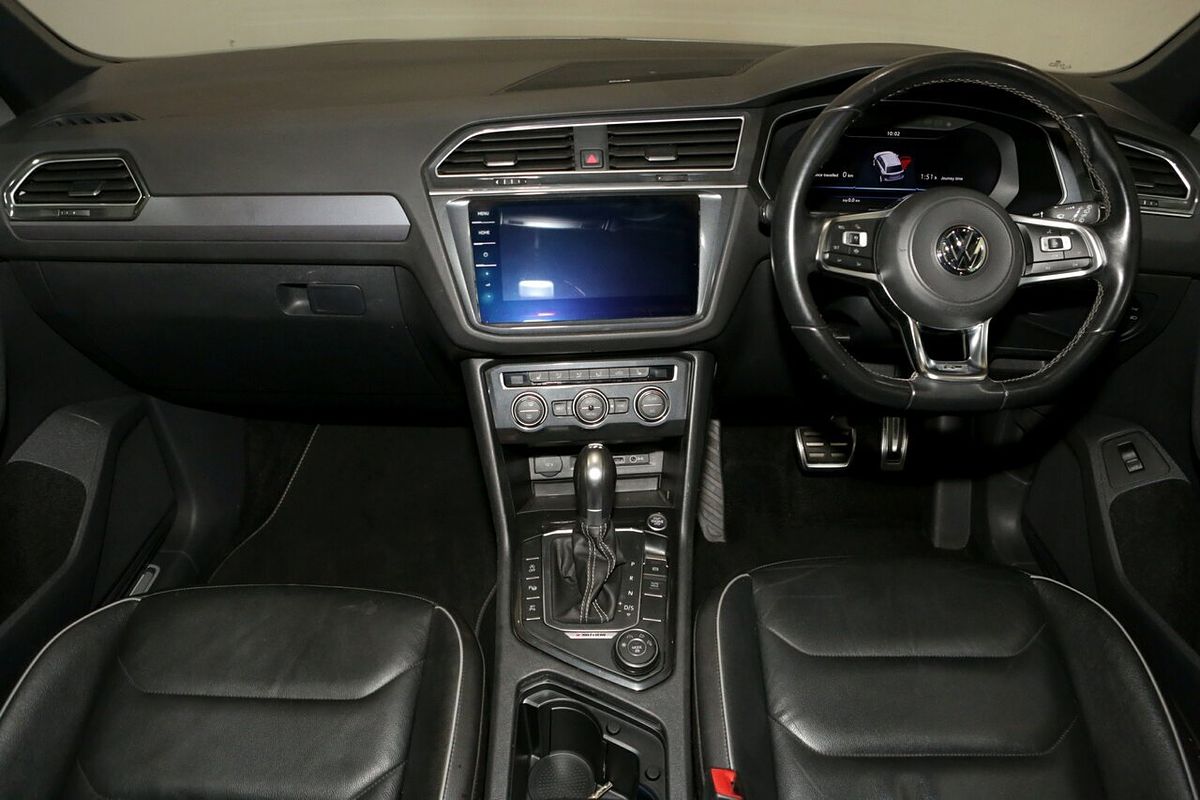 2018 Volkswagen Tiguan 162TSI Highline 5N