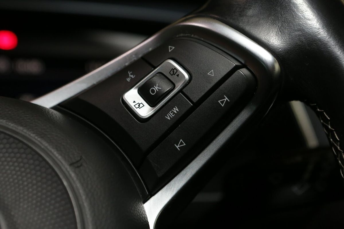 2018 Volkswagen Tiguan 162TSI Highline 5N