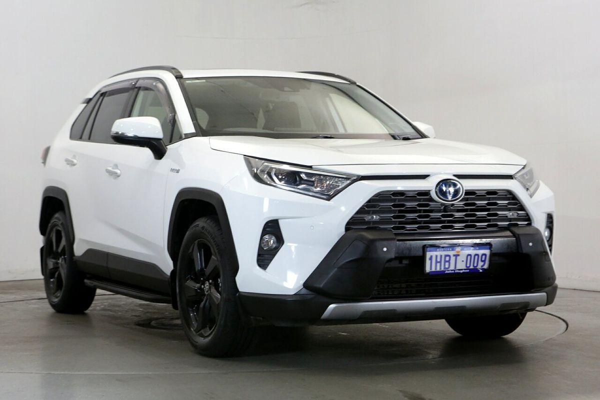2020 Toyota RAV4 Cruiser AXAH54R