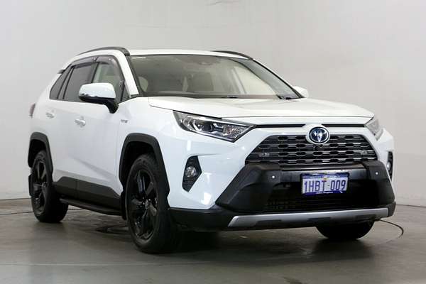 2020 Toyota RAV4 Cruiser AXAH54R