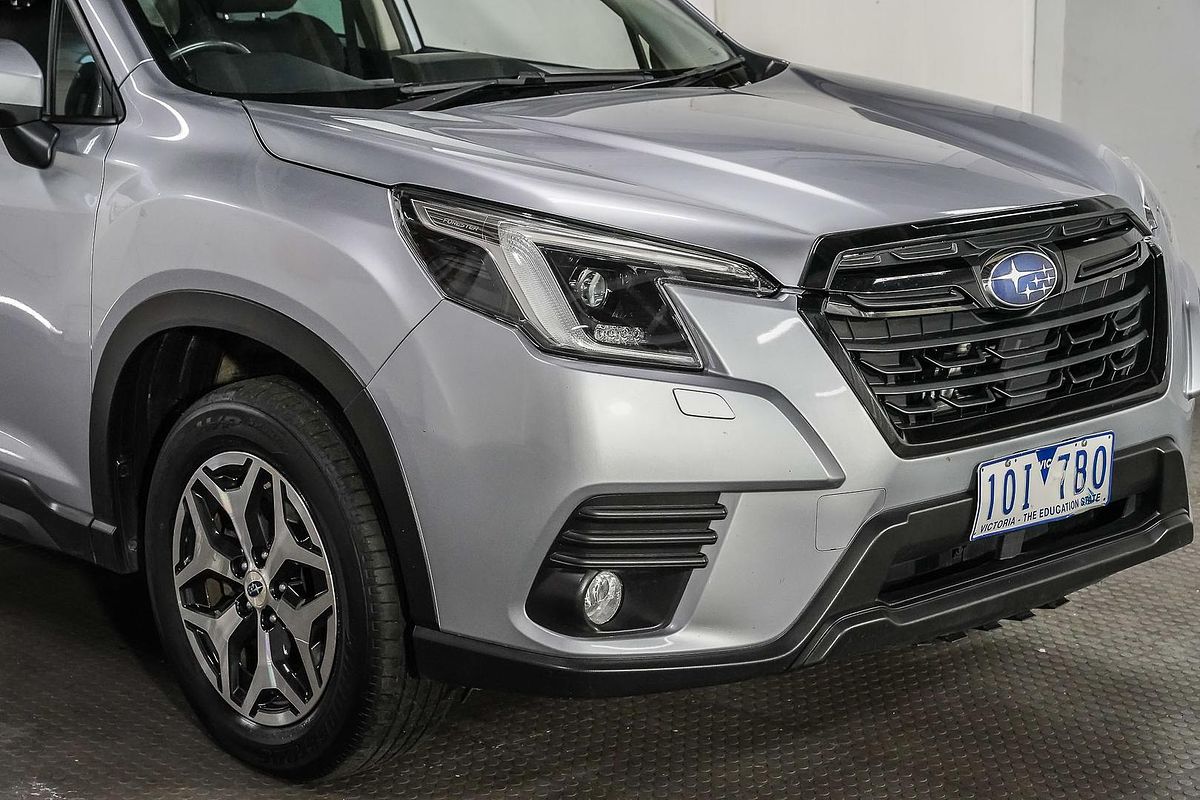 2023 Subaru Forester 2.5i 50 Years Edition S5