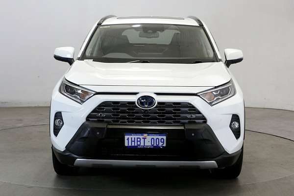 2020 Toyota RAV4 Cruiser AXAH54R