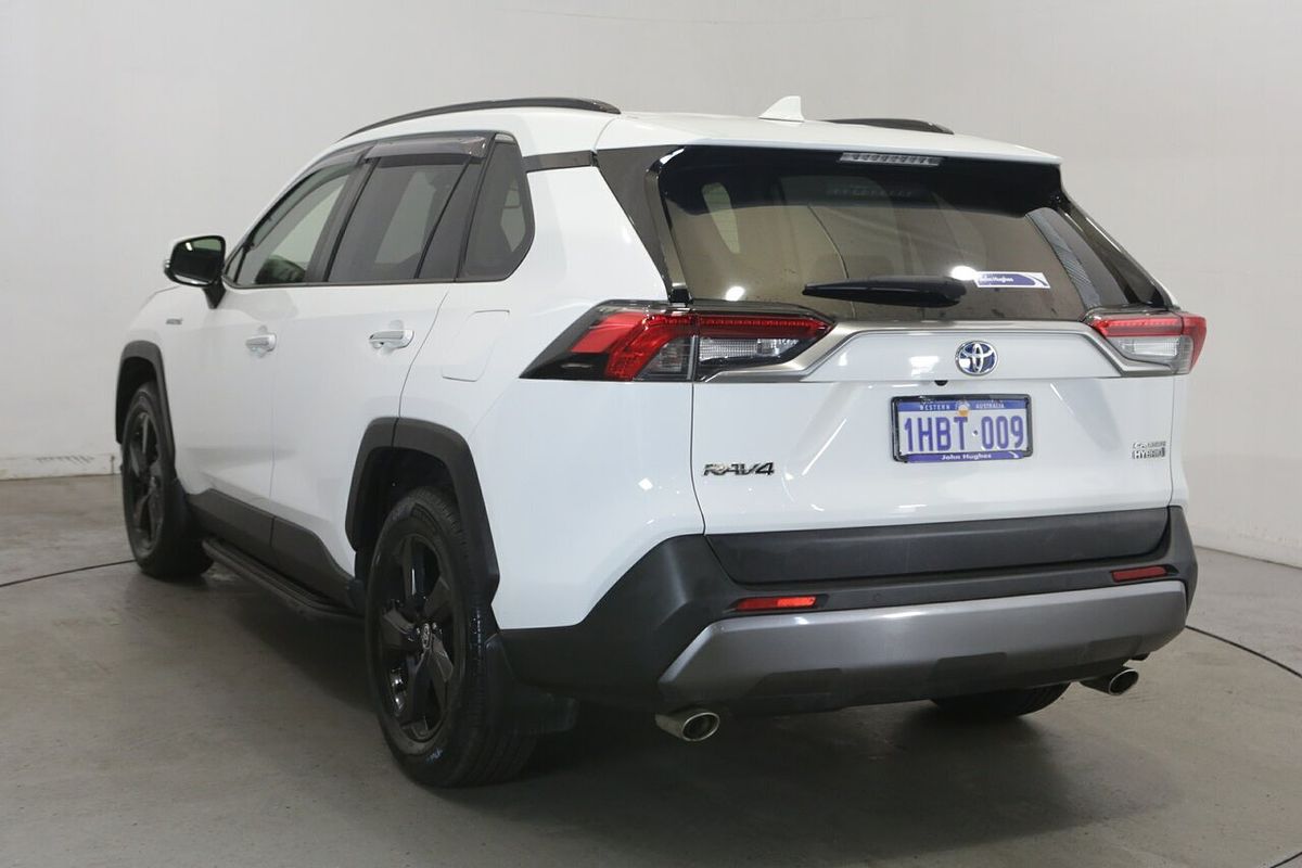 2020 Toyota RAV4 Cruiser AXAH54R
