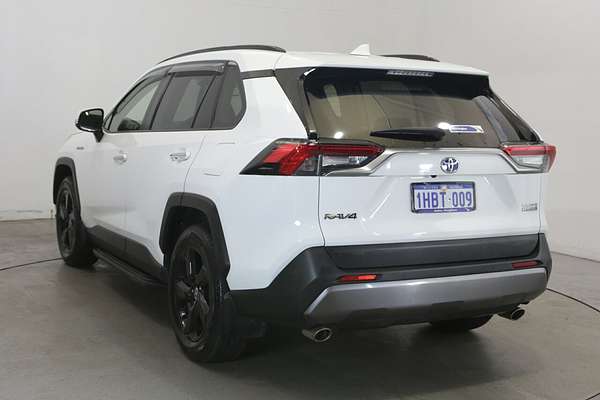 2020 Toyota RAV4 Cruiser AXAH54R