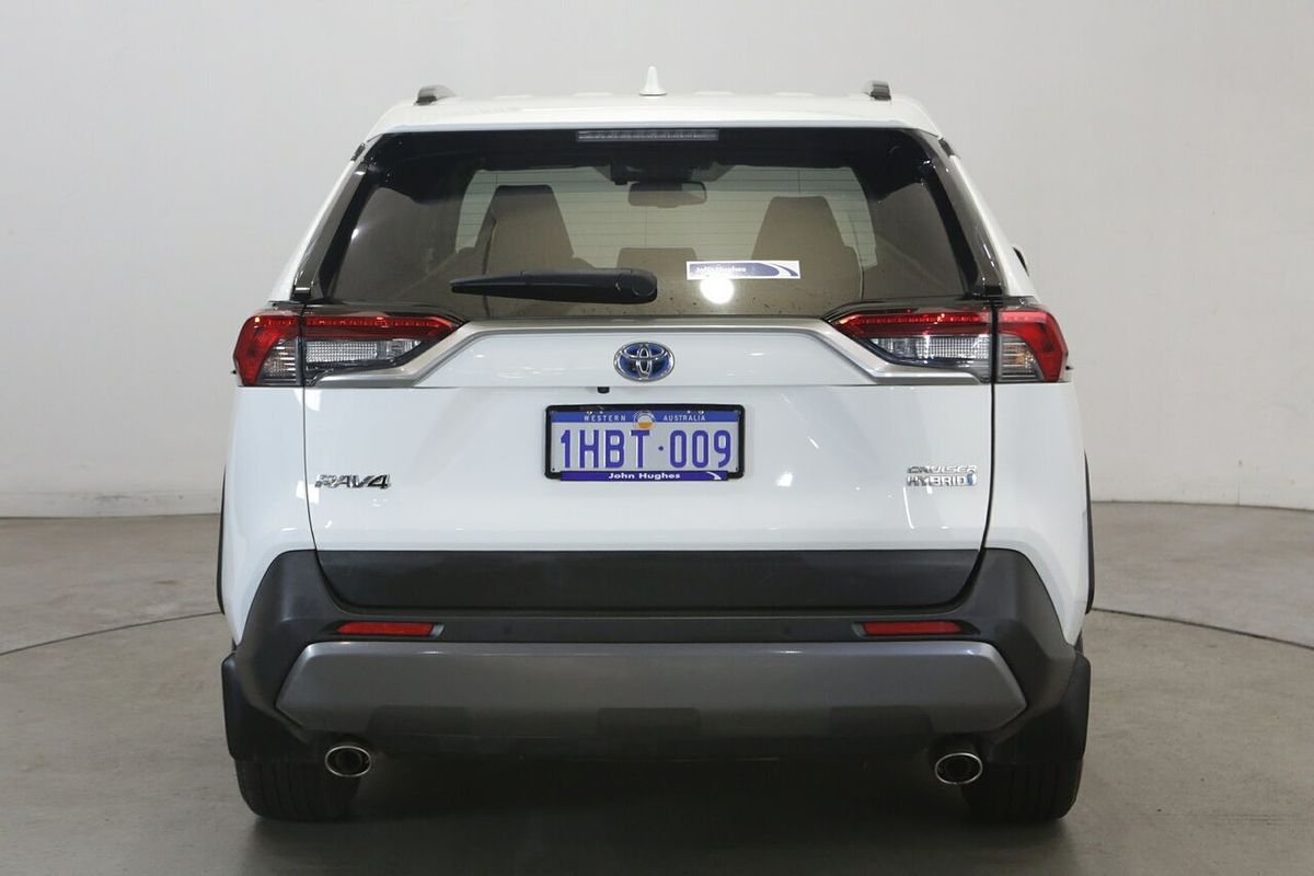 2020 Toyota RAV4 Cruiser AXAH54R