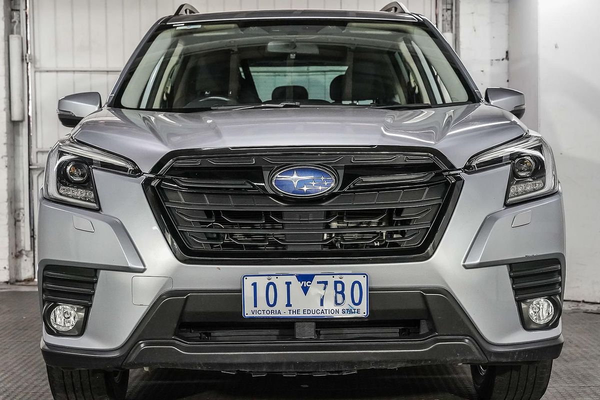 2023 Subaru Forester 2.5i 50 Years Edition S5