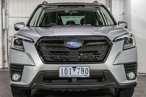 2023 Subaru Forester 2.5i 50 Years Edition S5