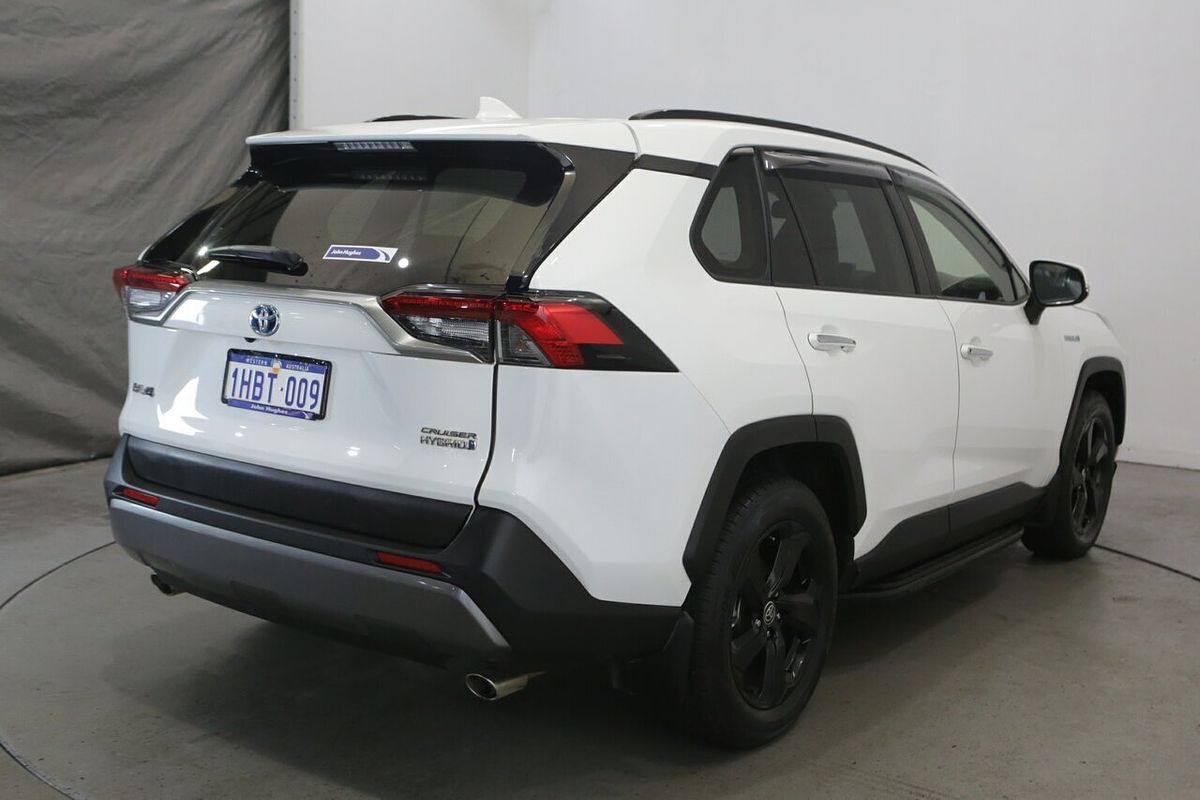 2020 Toyota RAV4 Cruiser AXAH54R
