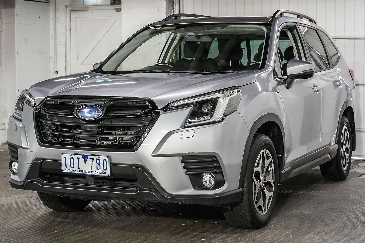 2023 Subaru Forester 2.5i 50 Years Edition S5