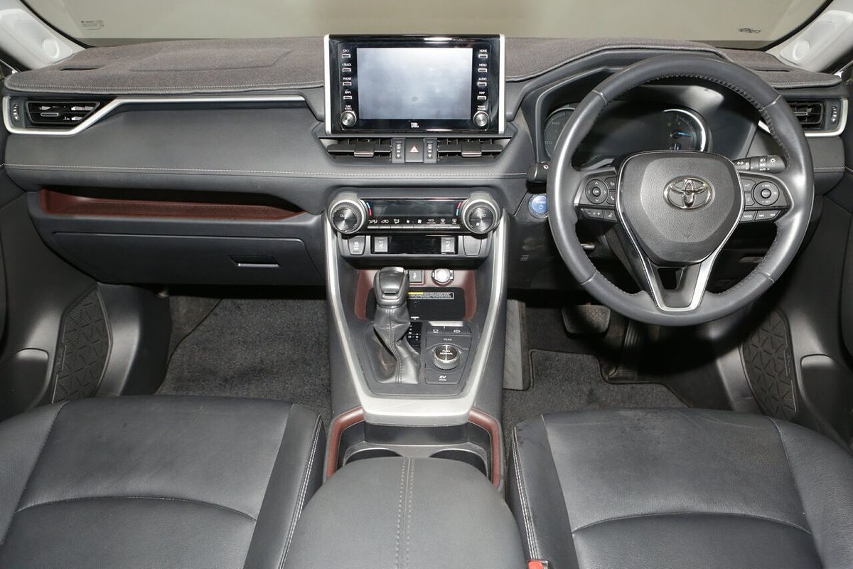 2020 Toyota RAV4 Cruiser AXAH54R