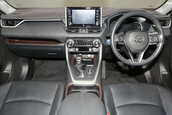 2020 Toyota RAV4 Cruiser AXAH54R