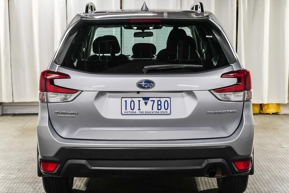 2023 Subaru Forester 2.5i 50 Years Edition S5