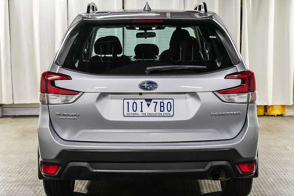 2023 Subaru Forester 2.5i 50 Years Edition S5