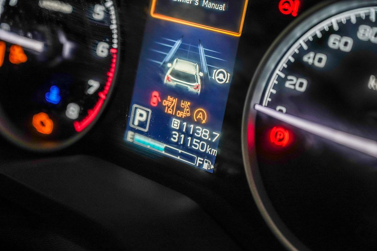 2023 Subaru Forester 2.5i 50 Years Edition S5