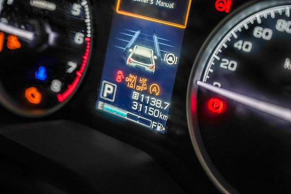 2023 Subaru Forester 2.5i 50 Years Edition S5