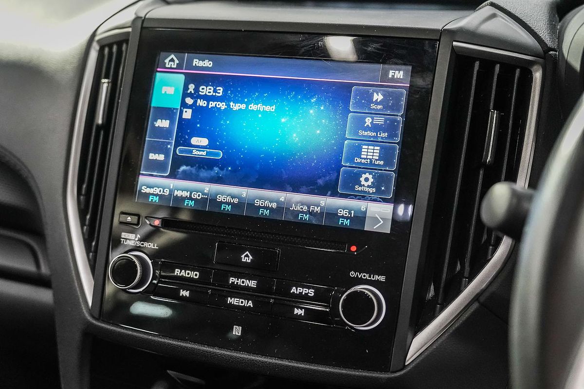 2023 Subaru Forester 2.5i 50 Years Edition S5