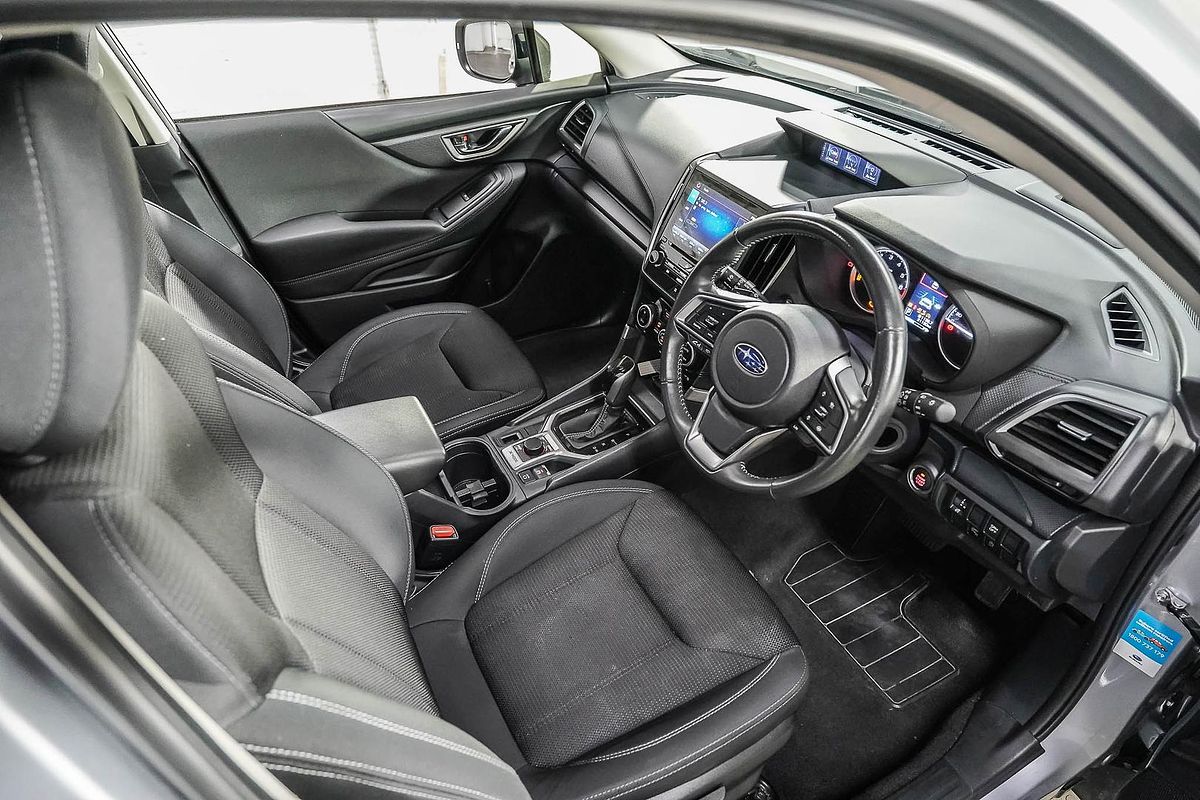 2023 Subaru Forester 2.5i 50 Years Edition S5