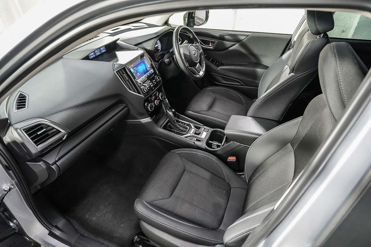 2023 Subaru Forester 2.5i 50 Years Edition S5