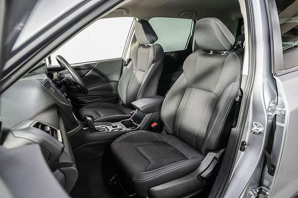 2023 Subaru Forester 2.5i 50 Years Edition S5