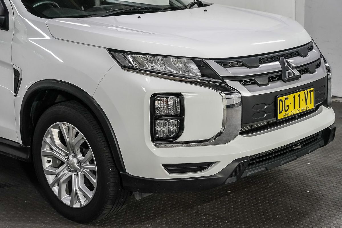 2021 Mitsubishi ASX LS XD