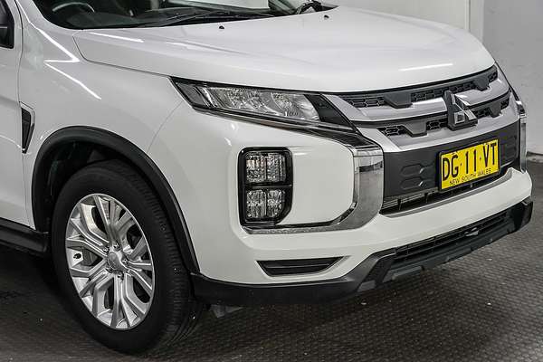 2021 Mitsubishi ASX LS XD