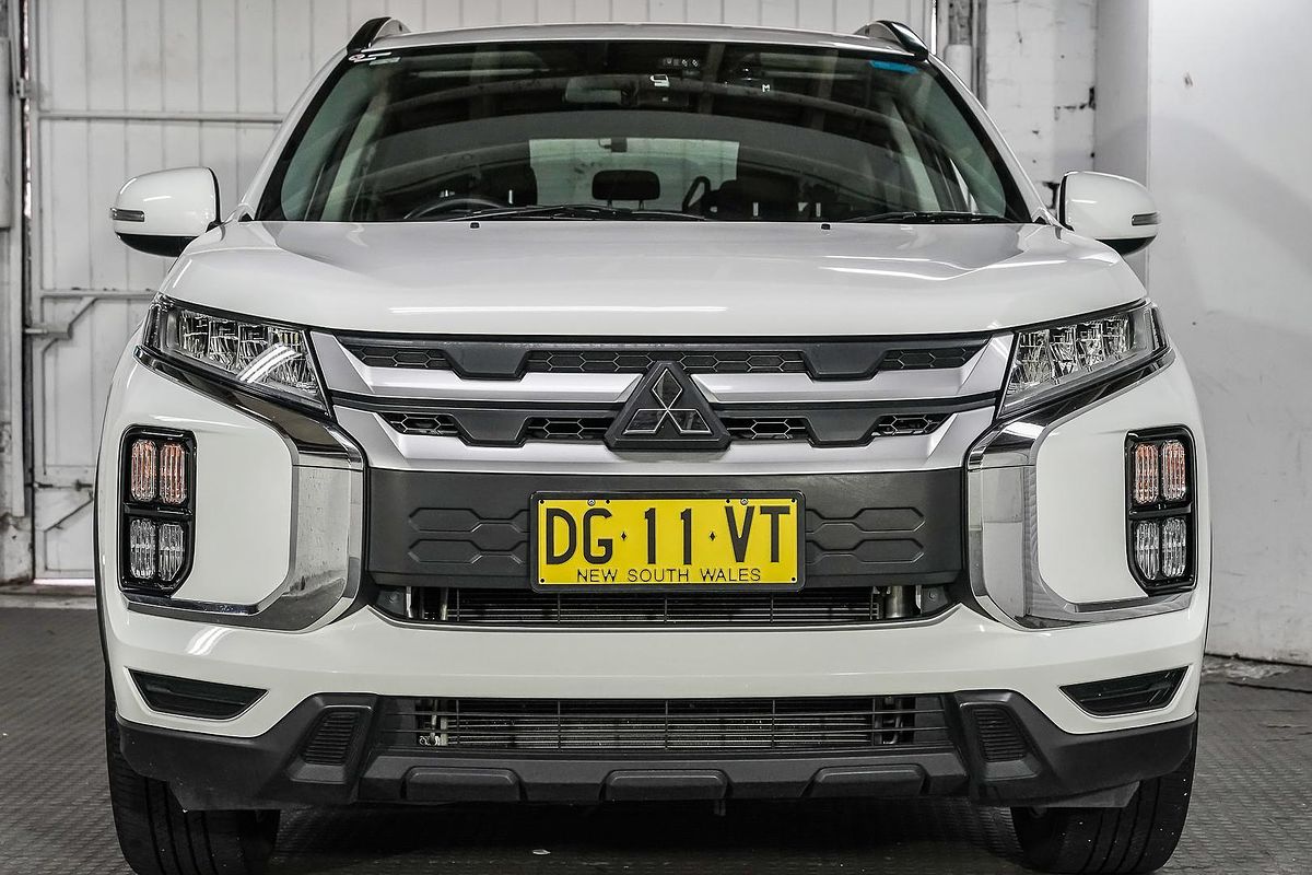 2021 Mitsubishi ASX LS XD