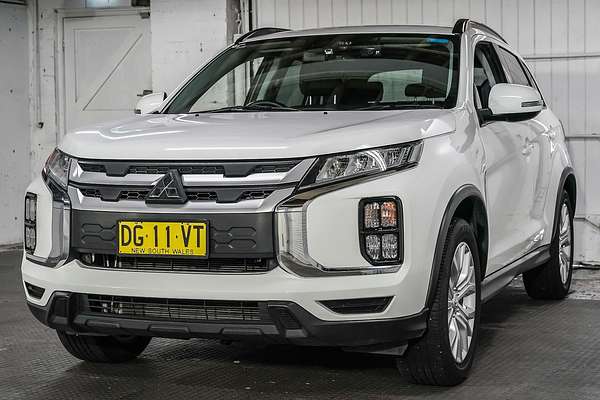 2021 Mitsubishi ASX LS XD
