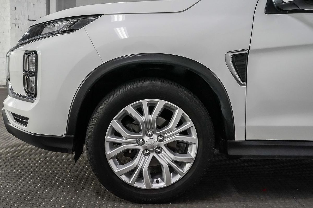 2021 Mitsubishi ASX LS XD