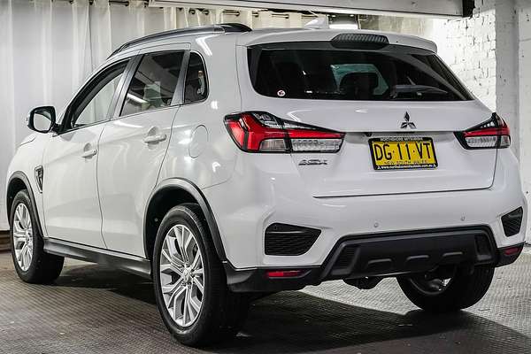 2021 Mitsubishi ASX LS XD