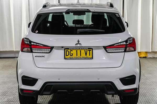 2021 Mitsubishi ASX LS XD