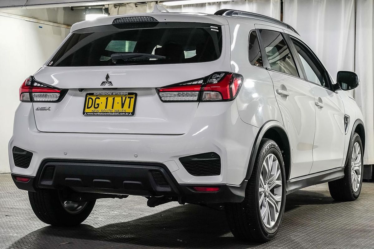 2021 Mitsubishi ASX LS XD